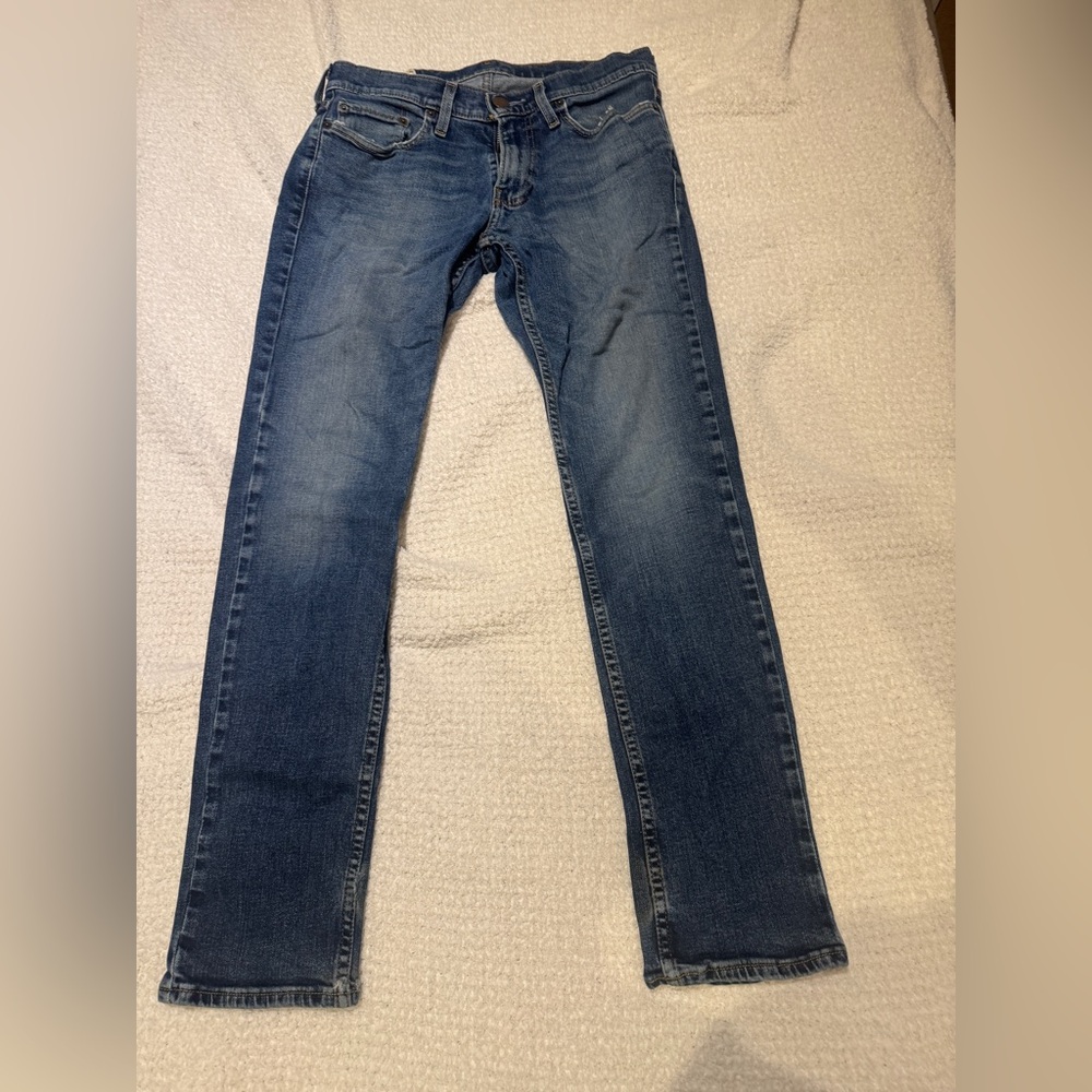 Hollister skinny jeans 29/30